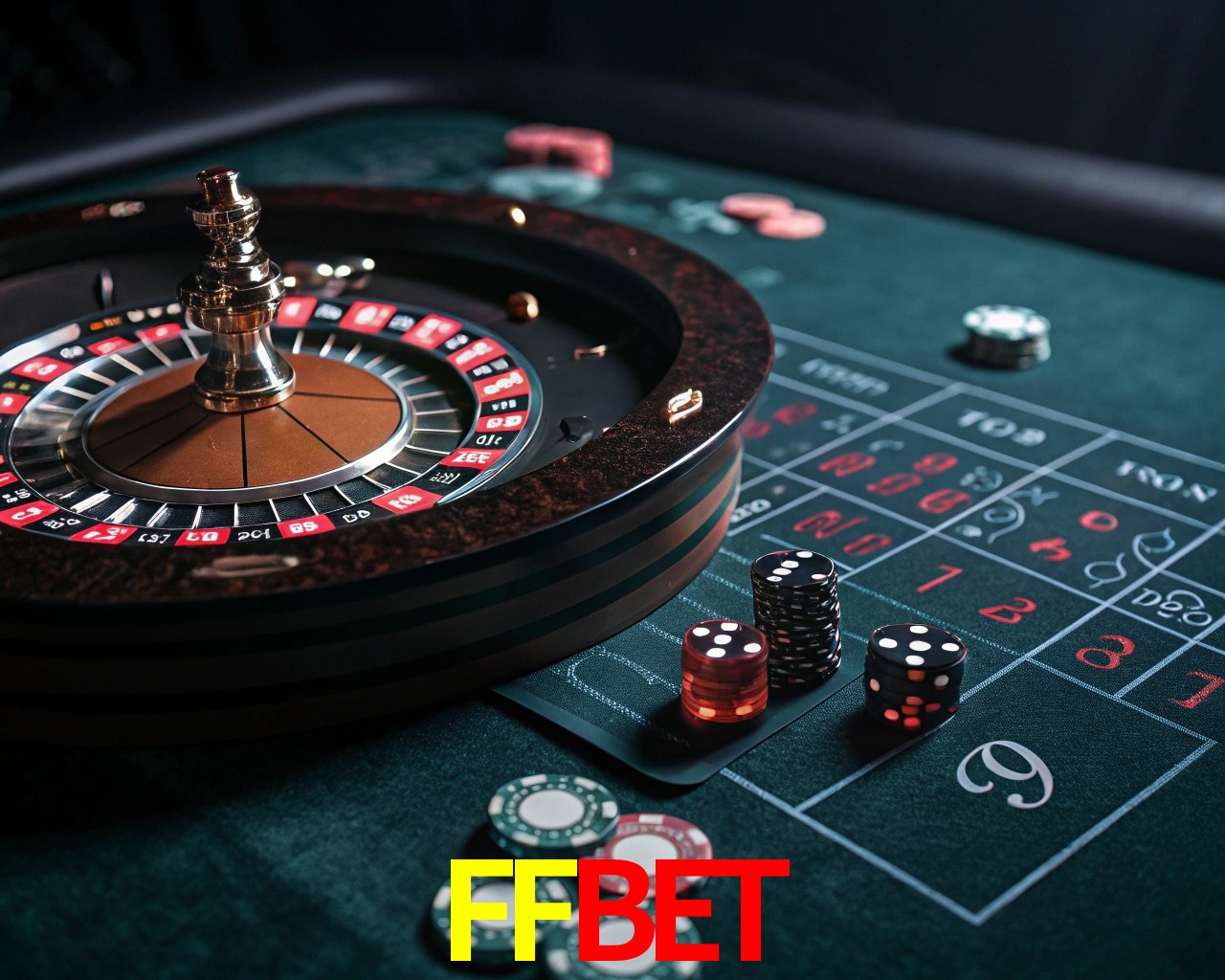 vivo no cassino FFBET