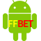 Aplicativo FFBETbet para Android