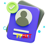 Tornar-se um membro do FFBET é muito simples