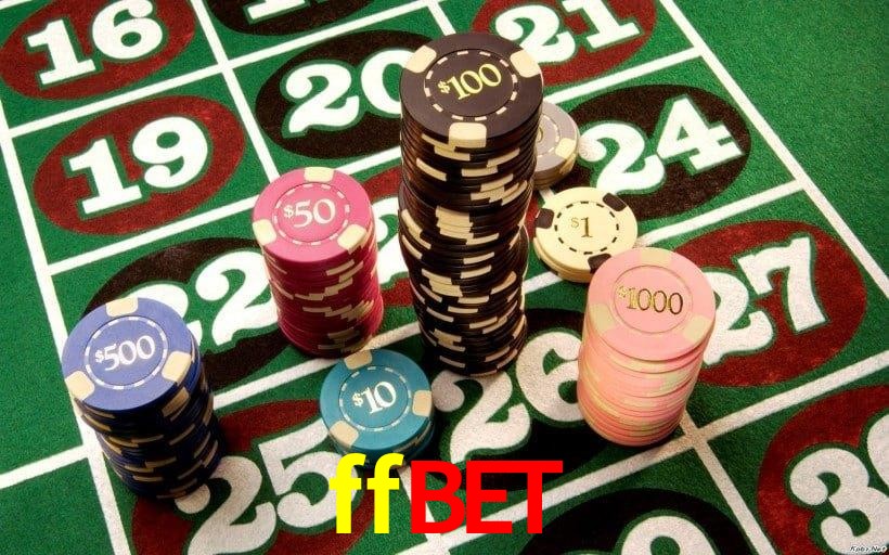 Tecnologia da Plataforma ffbet