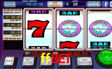 cassino ffbet