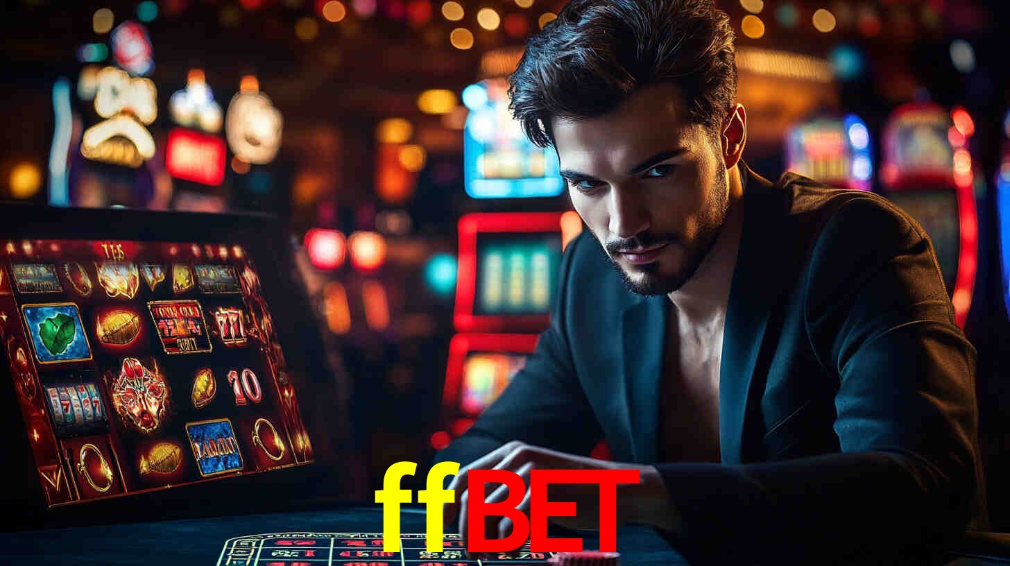 Desvendando o Mundo dos Jogos Virtuais na ffbet