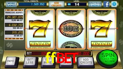 Seasonal Promotions ffbet