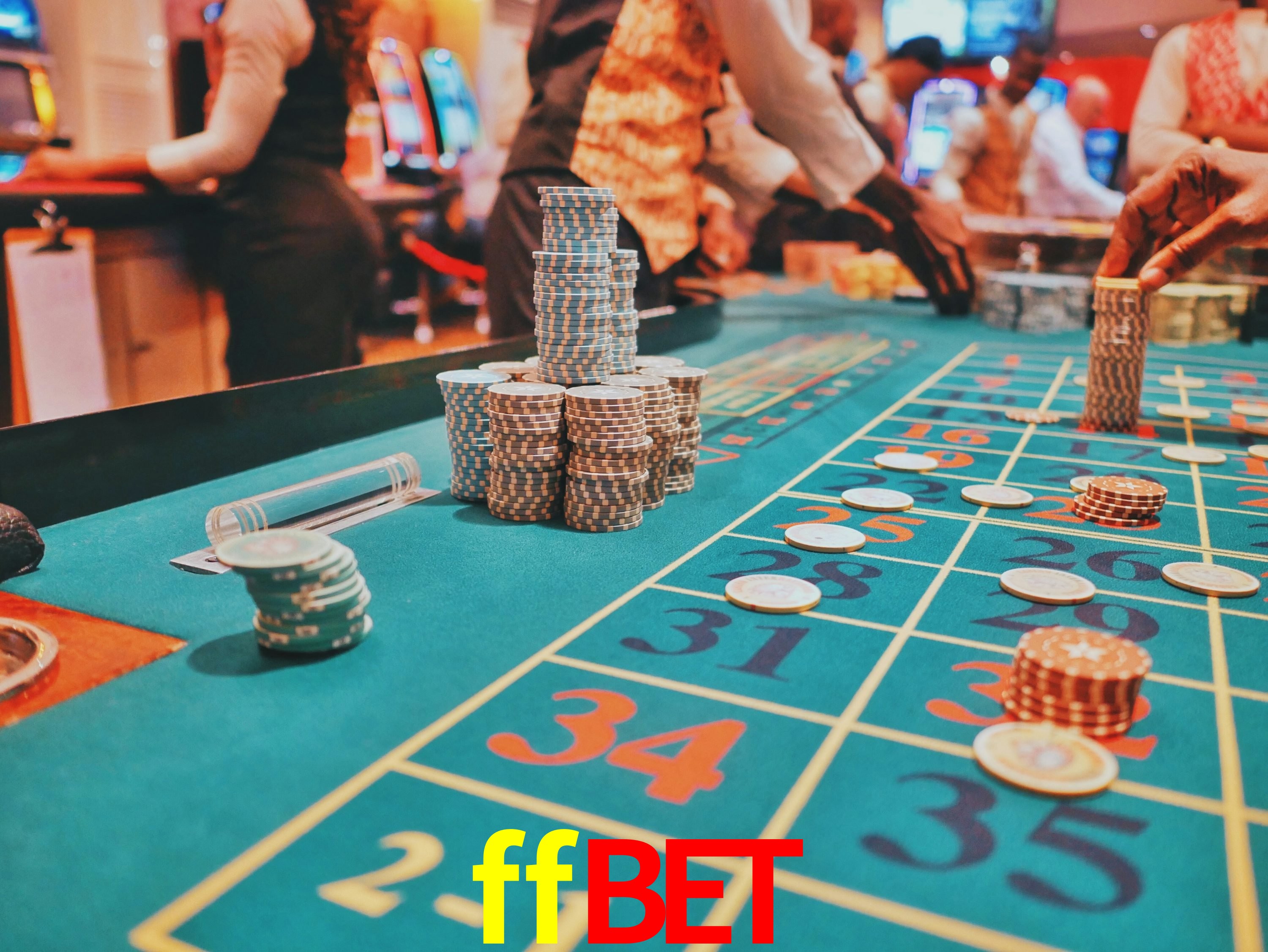 A Revolução dos Aplicativos de Jogos no ffbet