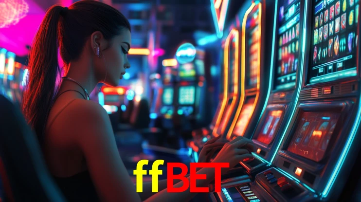 Sinta a adrenalina dos jogos de cassino com ffbet