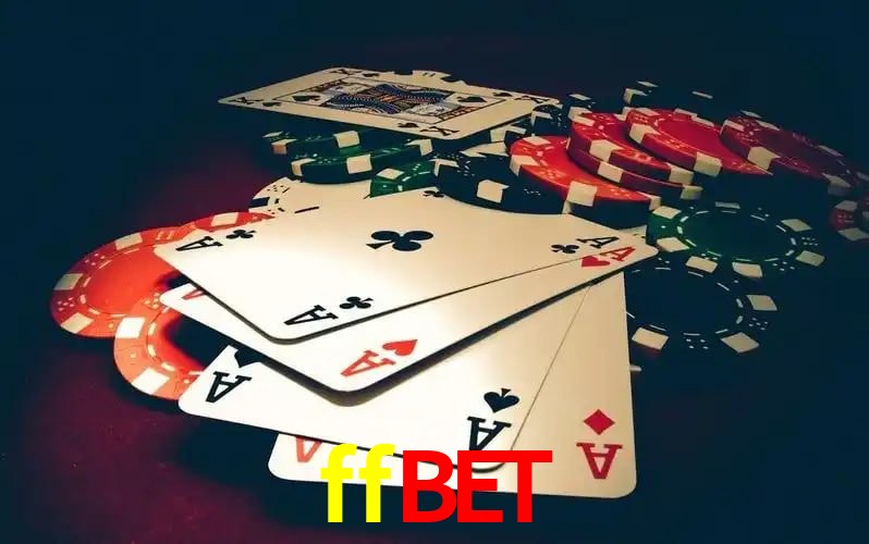 A Emoção da Loteria na ffbet: Uma Chance de Mudança de Vida
