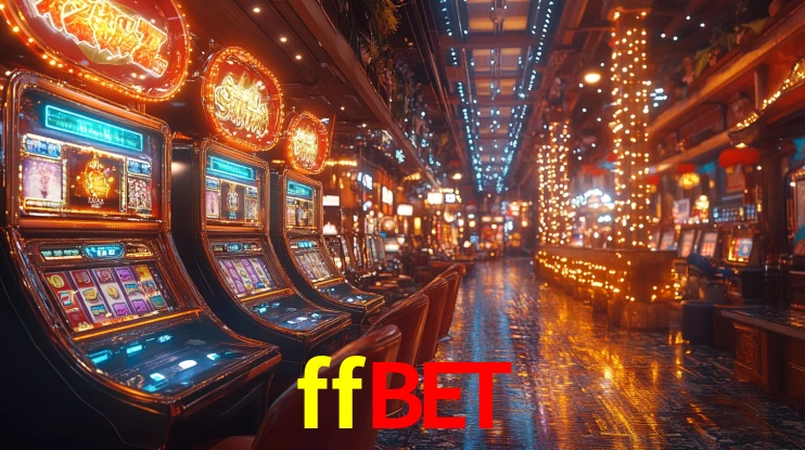 ffbet: A Experiência de Casino com Jogos de Mesa ao Vivo