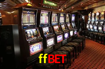 Interface do App ffbet