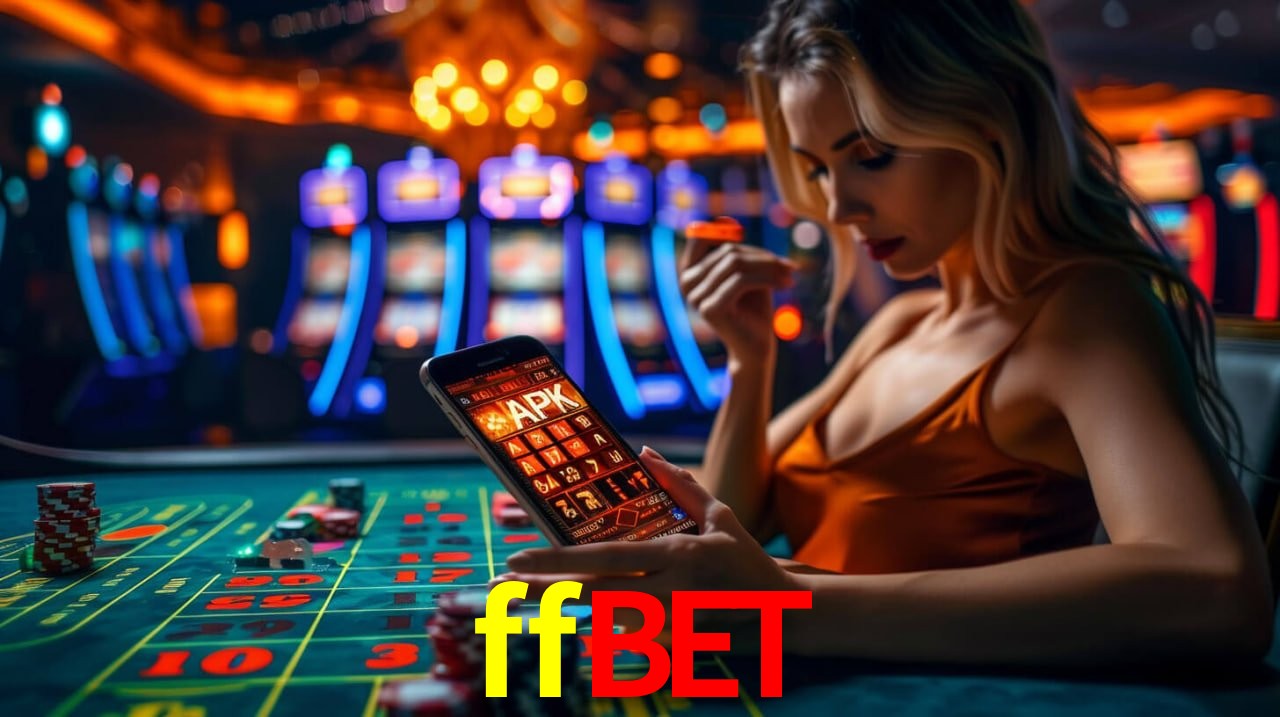 Live Casino ffbet
